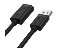 UNITEK Przedłużacz USB 2.0 AM-AF; 5m, Y-C418GBK - 690516 - zdjęcie 3